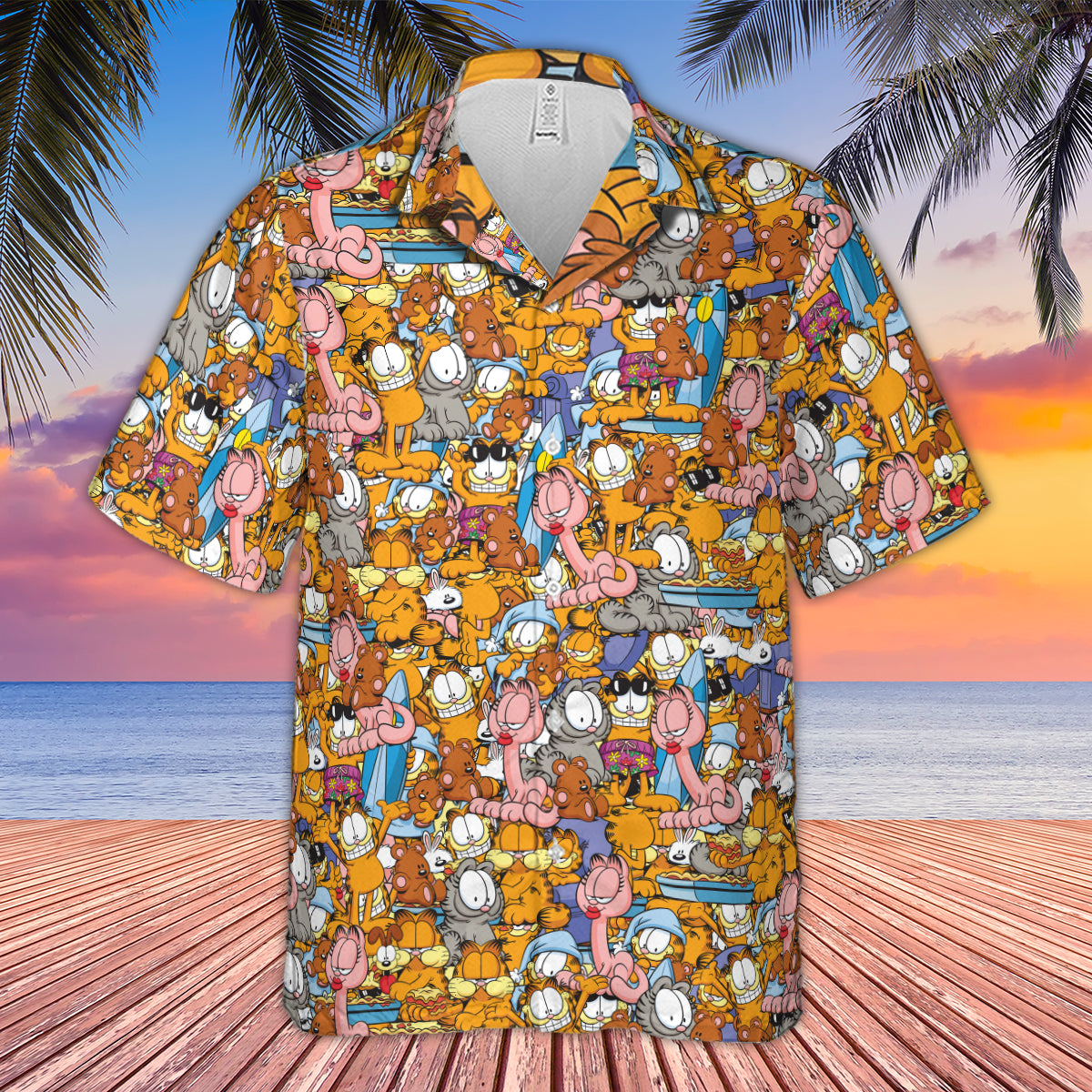 Hawaiian Shirt - 8V6GM6M8