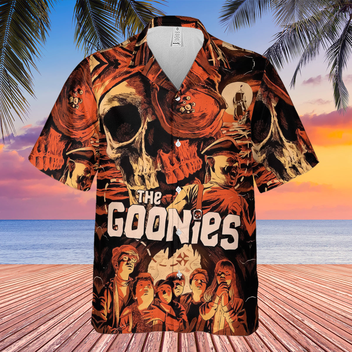 Hawaiian Shirt - MG5Z8HP2
