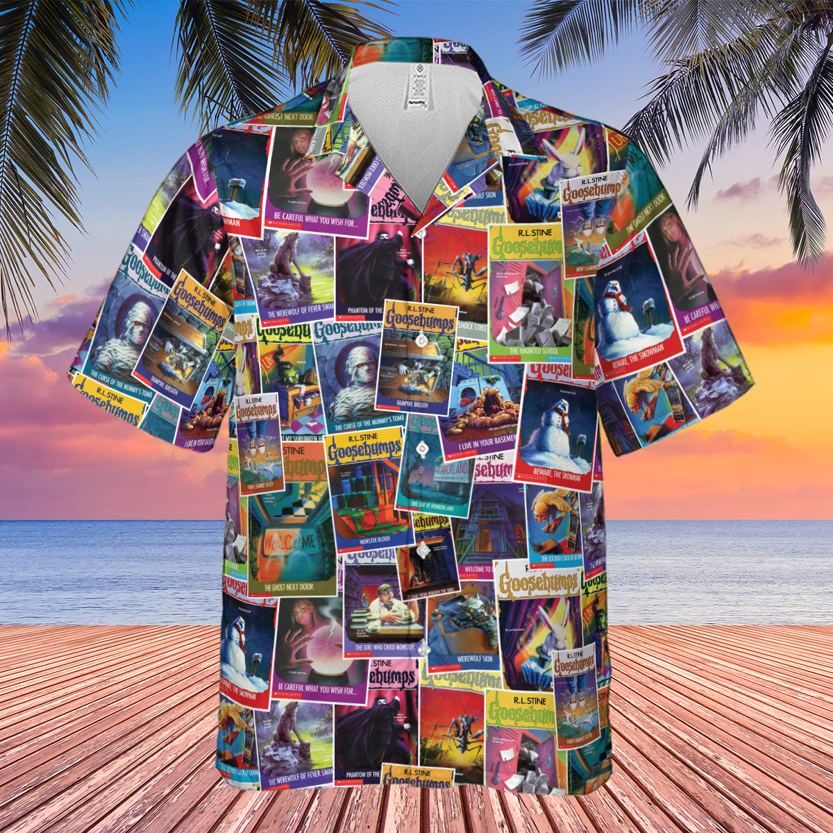 Hawaiian Shirt - 1Y8WQWT5