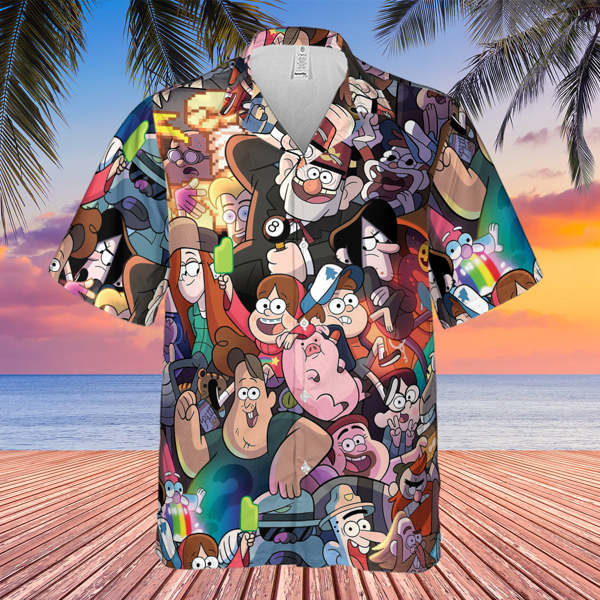 Hawaiian Shirt - K65SPYJN
