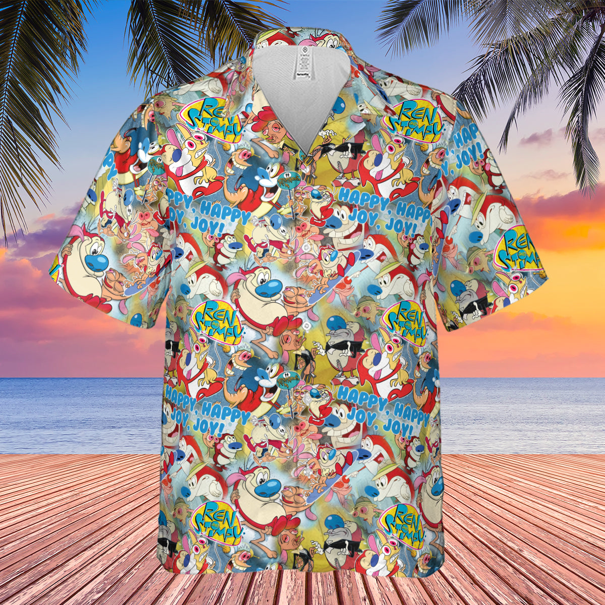 Hawaiian Shirt - YR68Q64Q