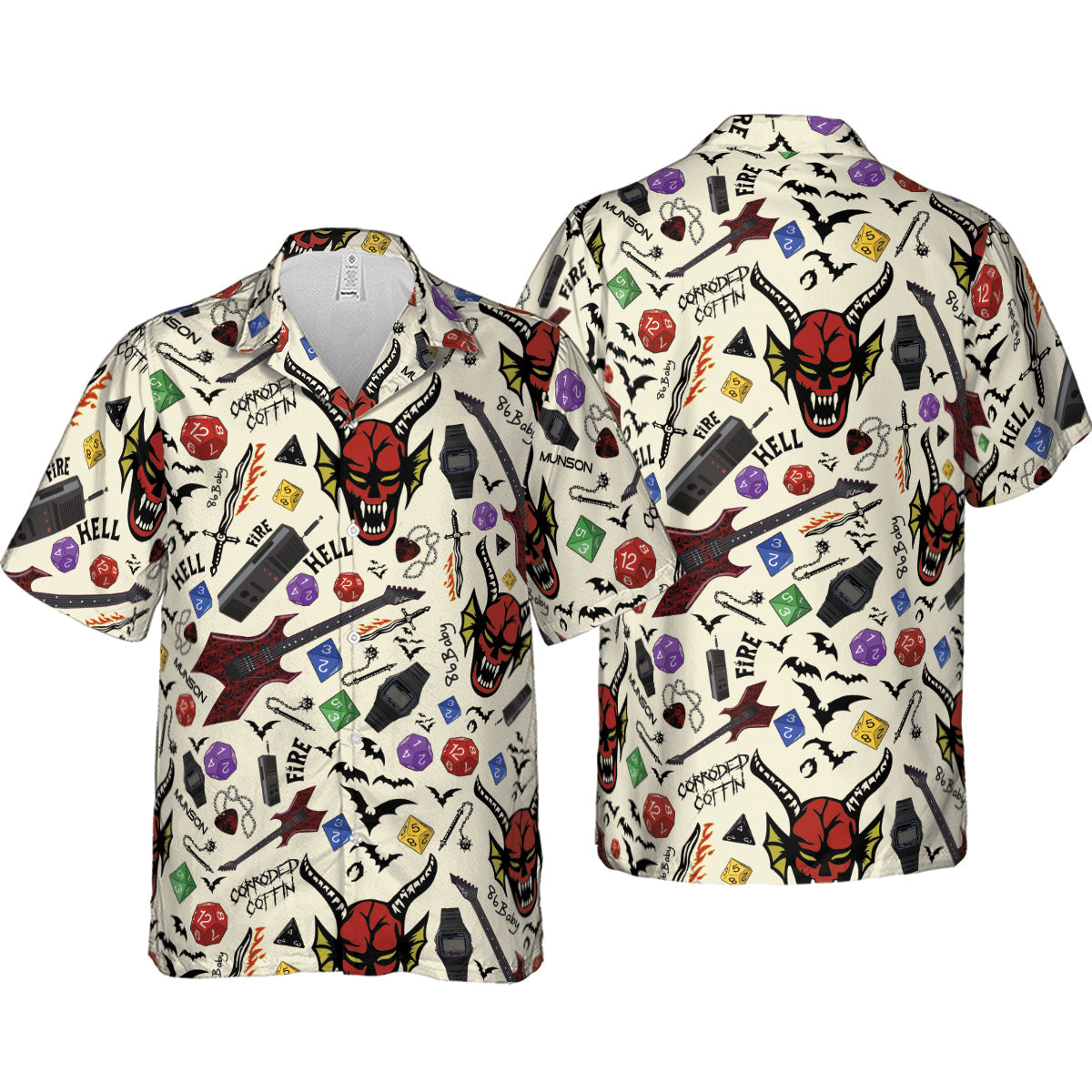 Hawaiian Shirt - AE7PZT8A