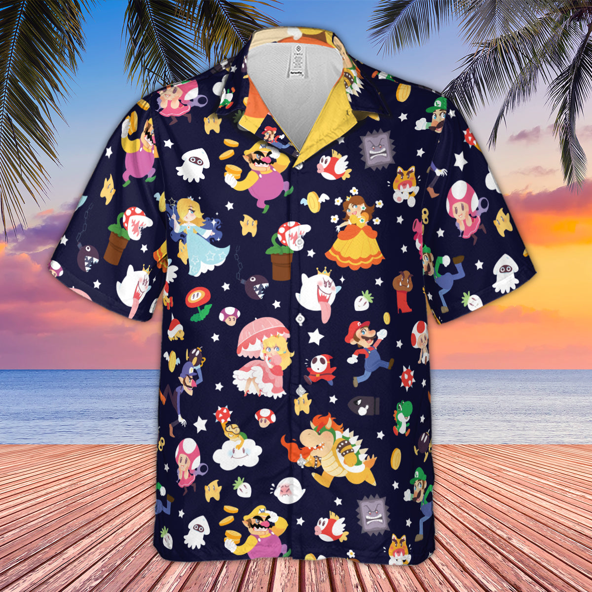Hawaiian Shirt - Y13MSCFK