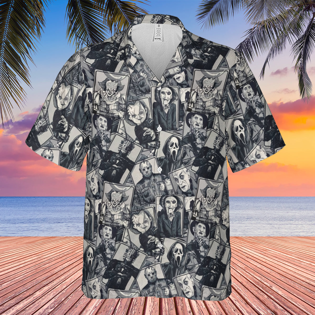Hawaiian Shirt - Y2HUUMZ1