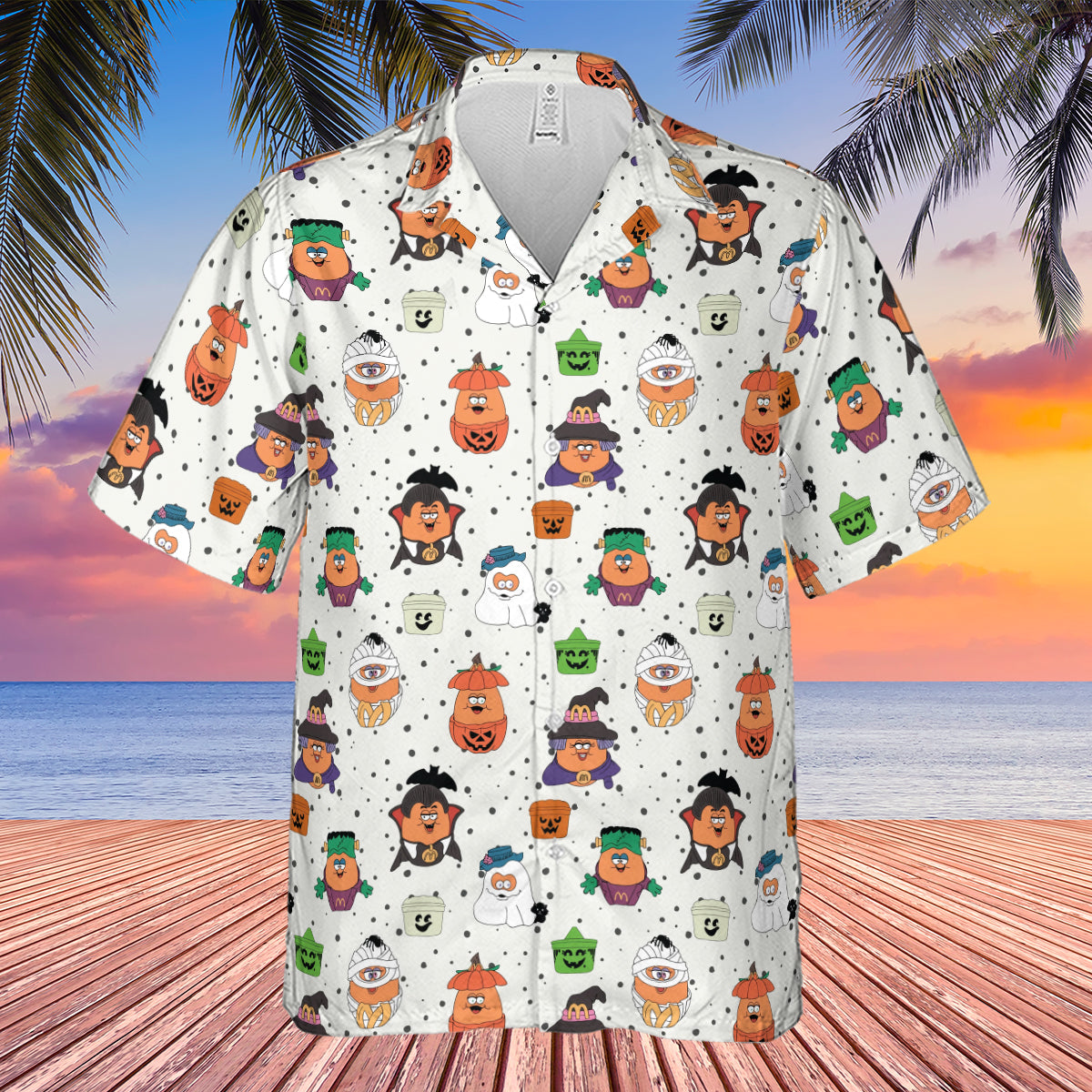 Hawaiian Shirt - R8QSYVC3