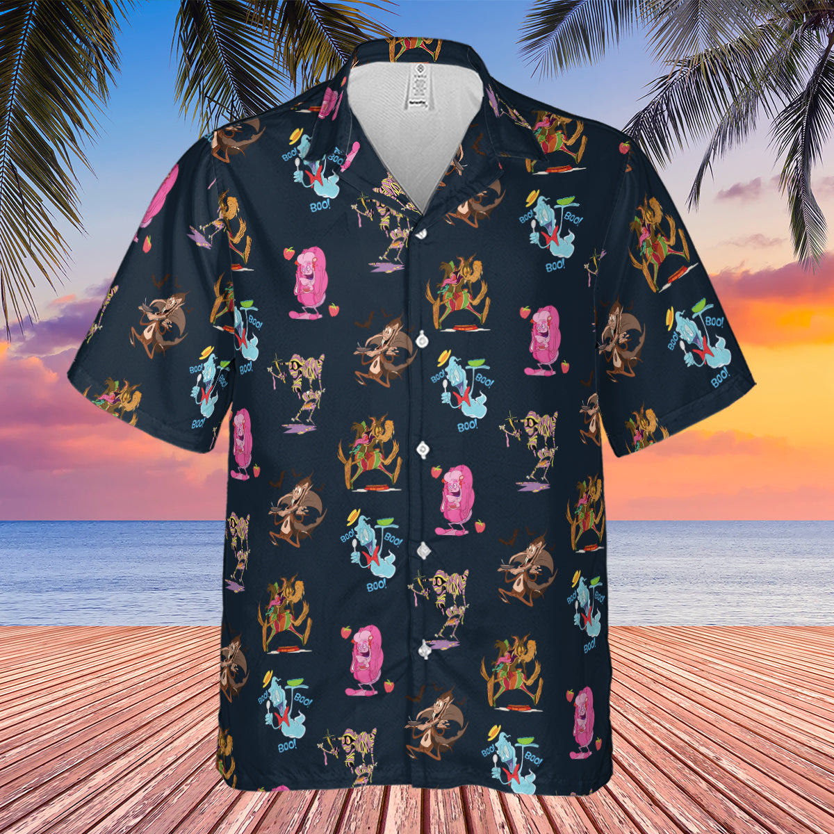 Hawaiian Shirt - FS2MX3H7