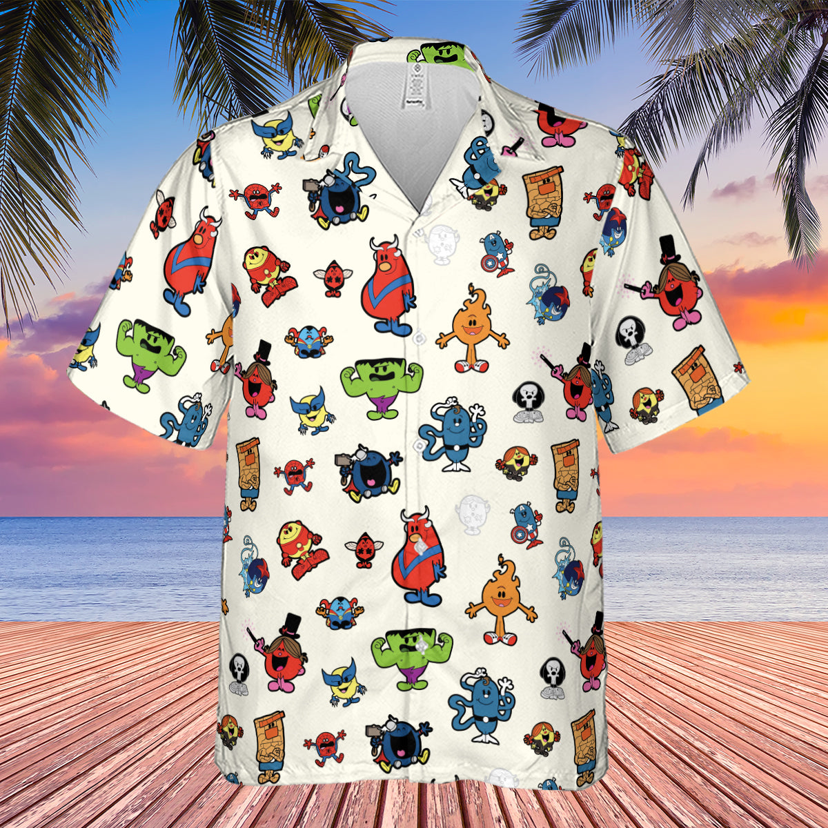 Hawaiian Shirt - TTTTL1BY