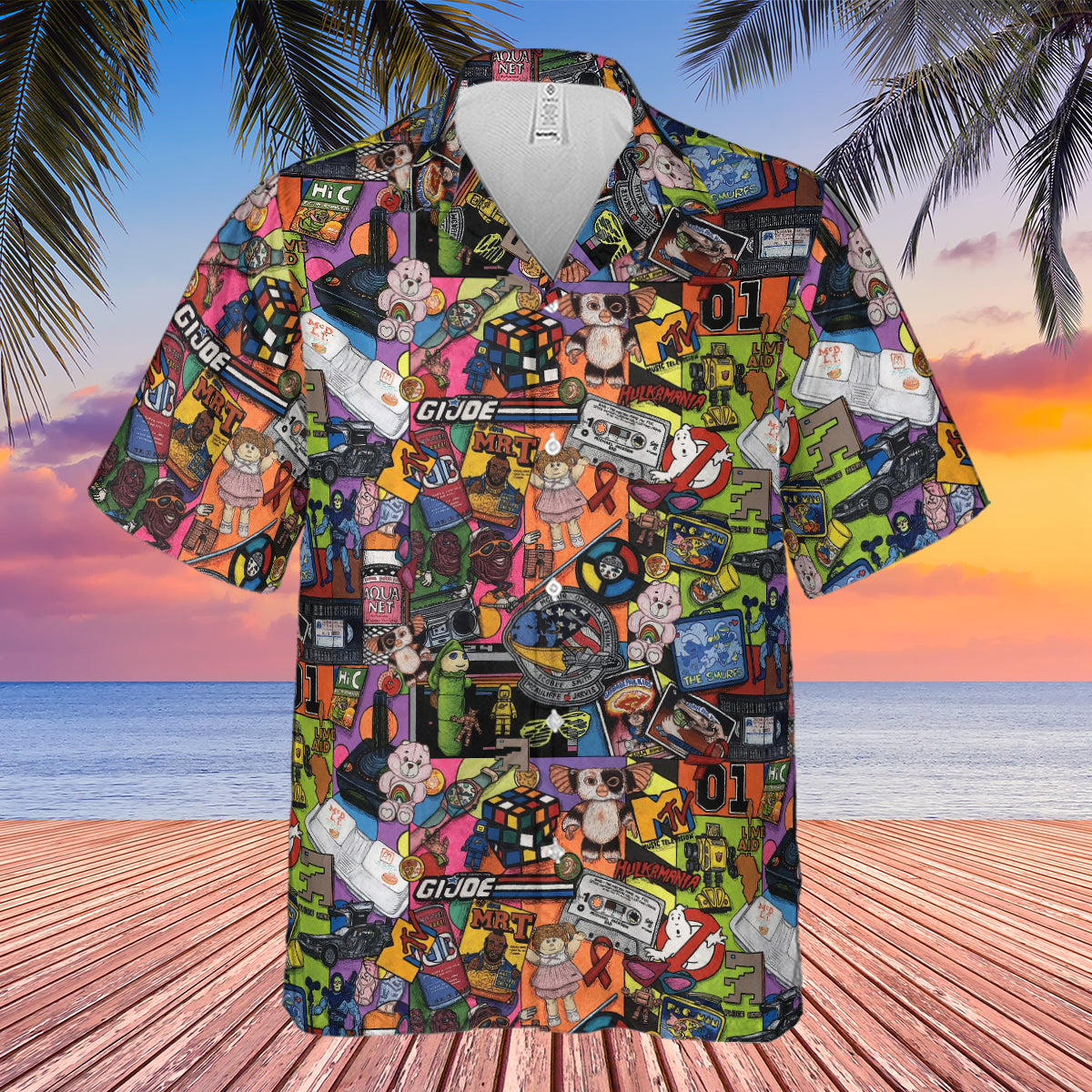 Hawaiian Shirt - 1J4VKVN1