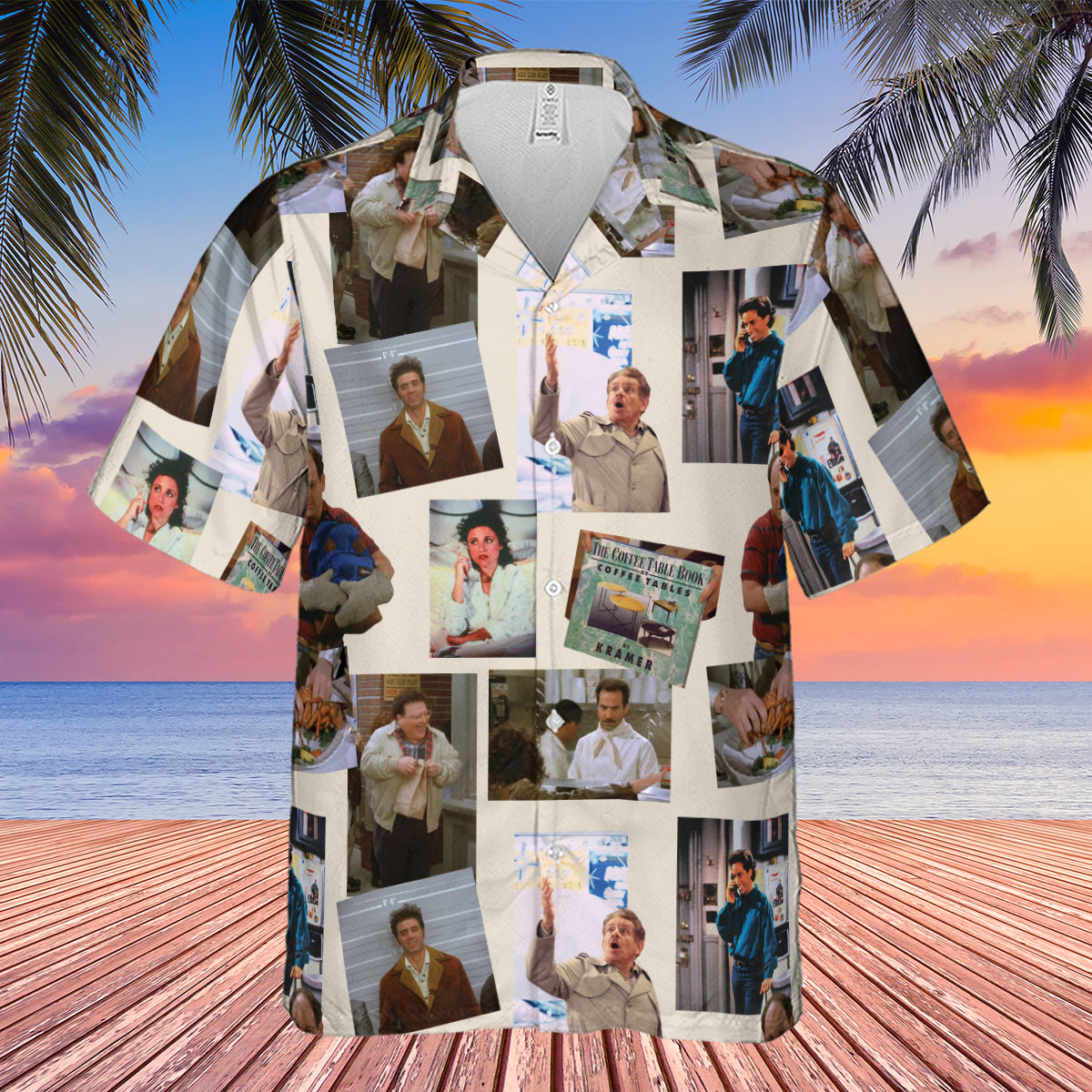Hawaiian Shirt - CVVS82HQ