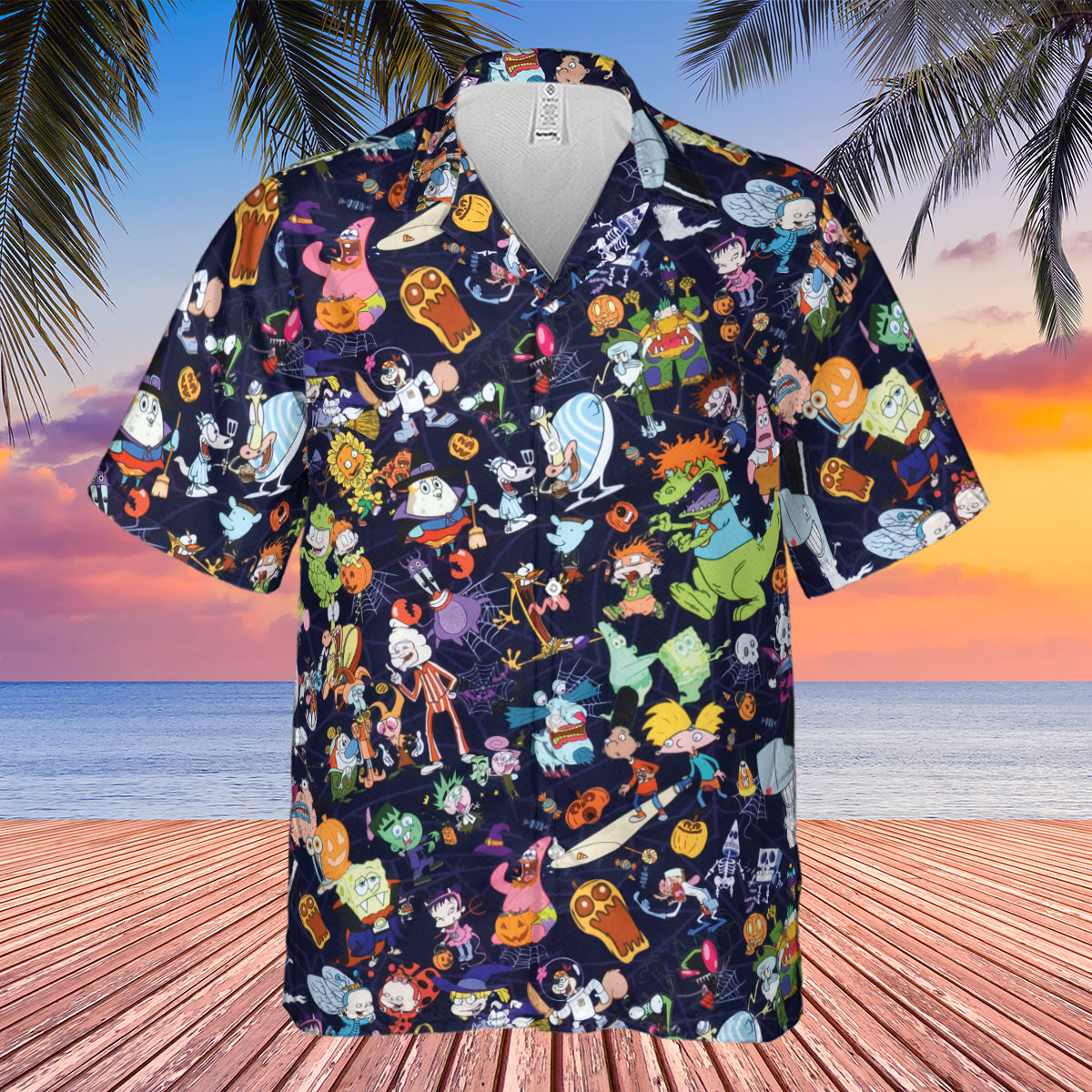 Hawaiian Shirt - FAPZKT3P