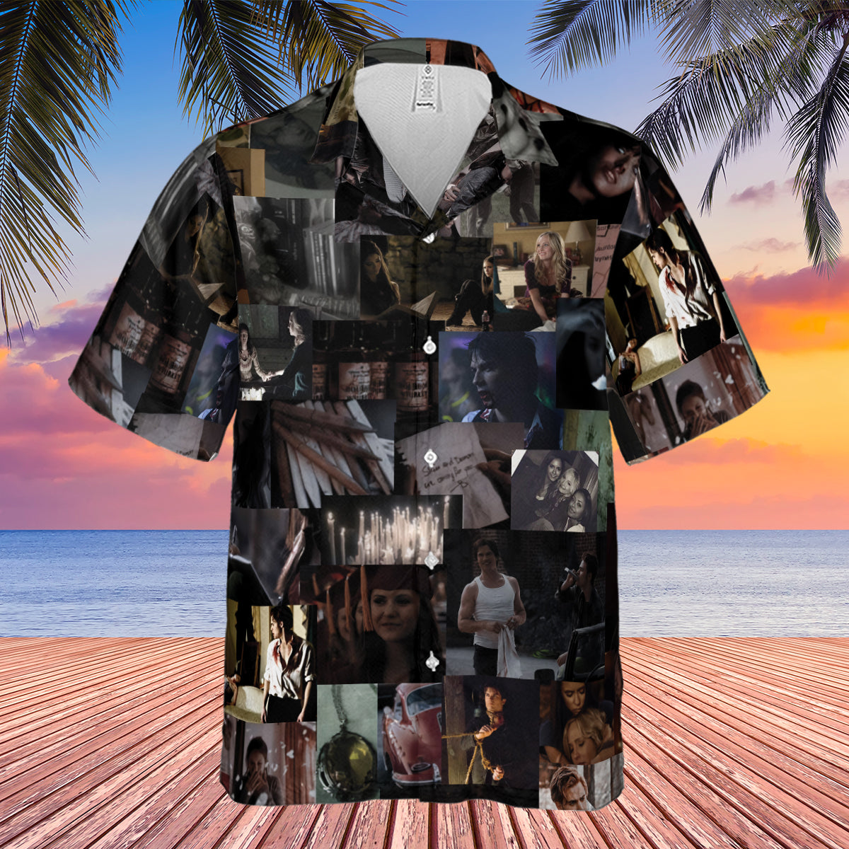 Hawaiian Shirt - 56744NF2