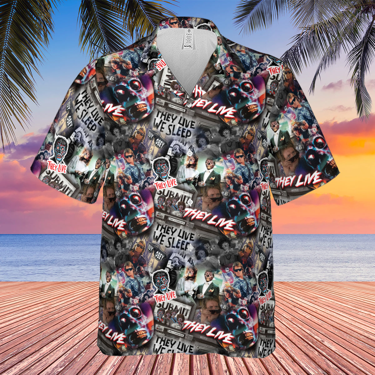 Hawaiian Shirt - CG5WX6KK