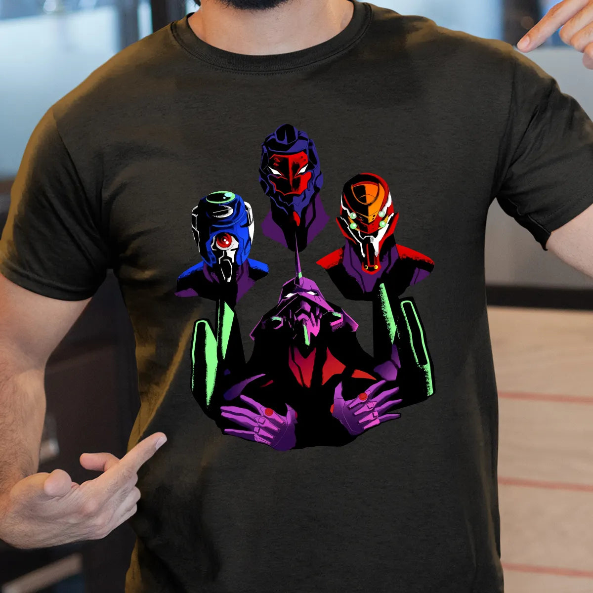 Classic Unisex T-Shirt - CL7QX4DU