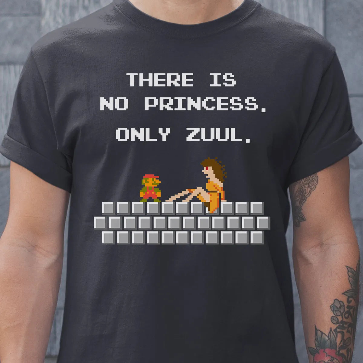 Classic Unisex T-Shirt - NRQVKWD6
