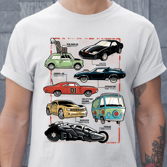 Classic Unisex T-Shirt - 1W35A4ES
