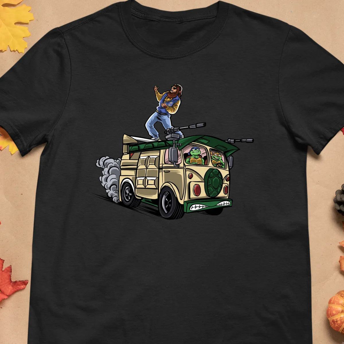 Classic Unisex T-Shirt - Q5EG2EUG