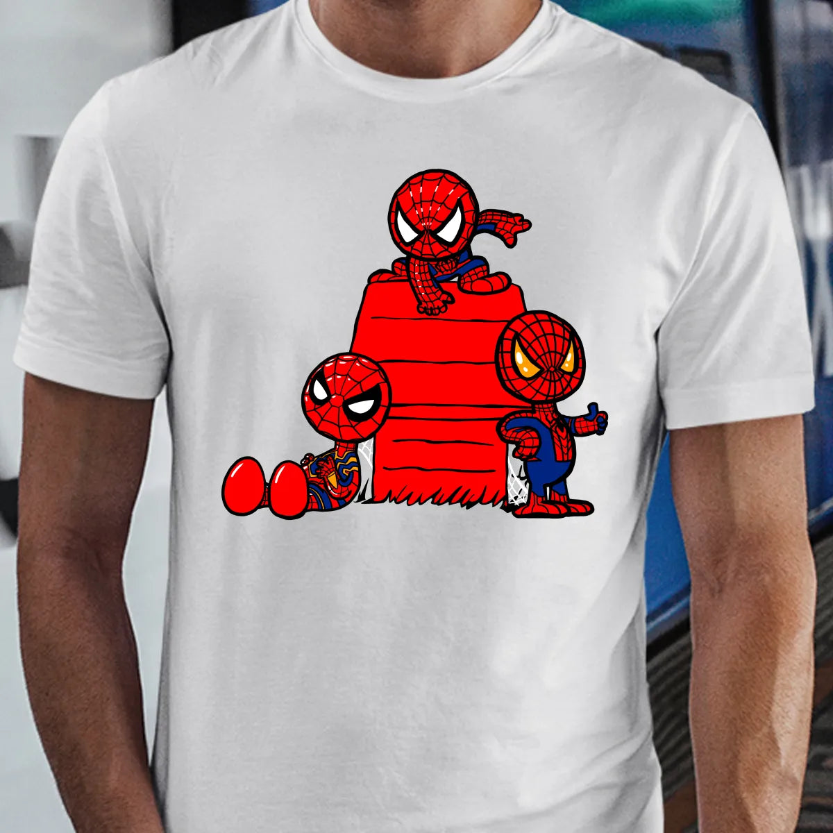Classic Unisex T-Shirt - J91GP1RC