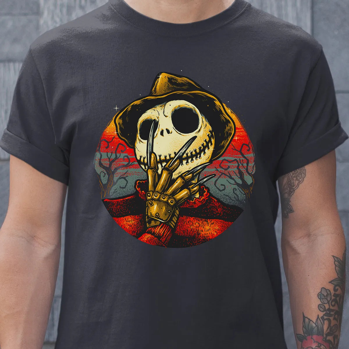 Classic Unisex T-Shirt - VDT9P2E8