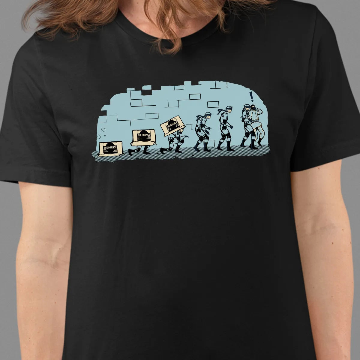 Classic Unisex T-Shirt - CS8RLMTP