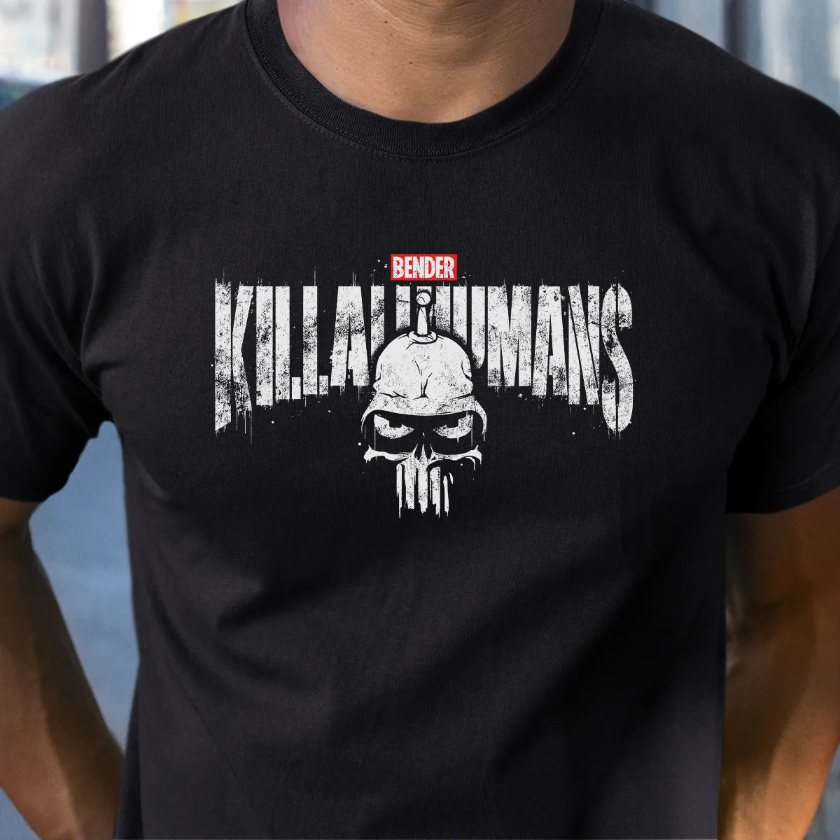 Classic Unisex T-Shirt - 3ZZLKVFH