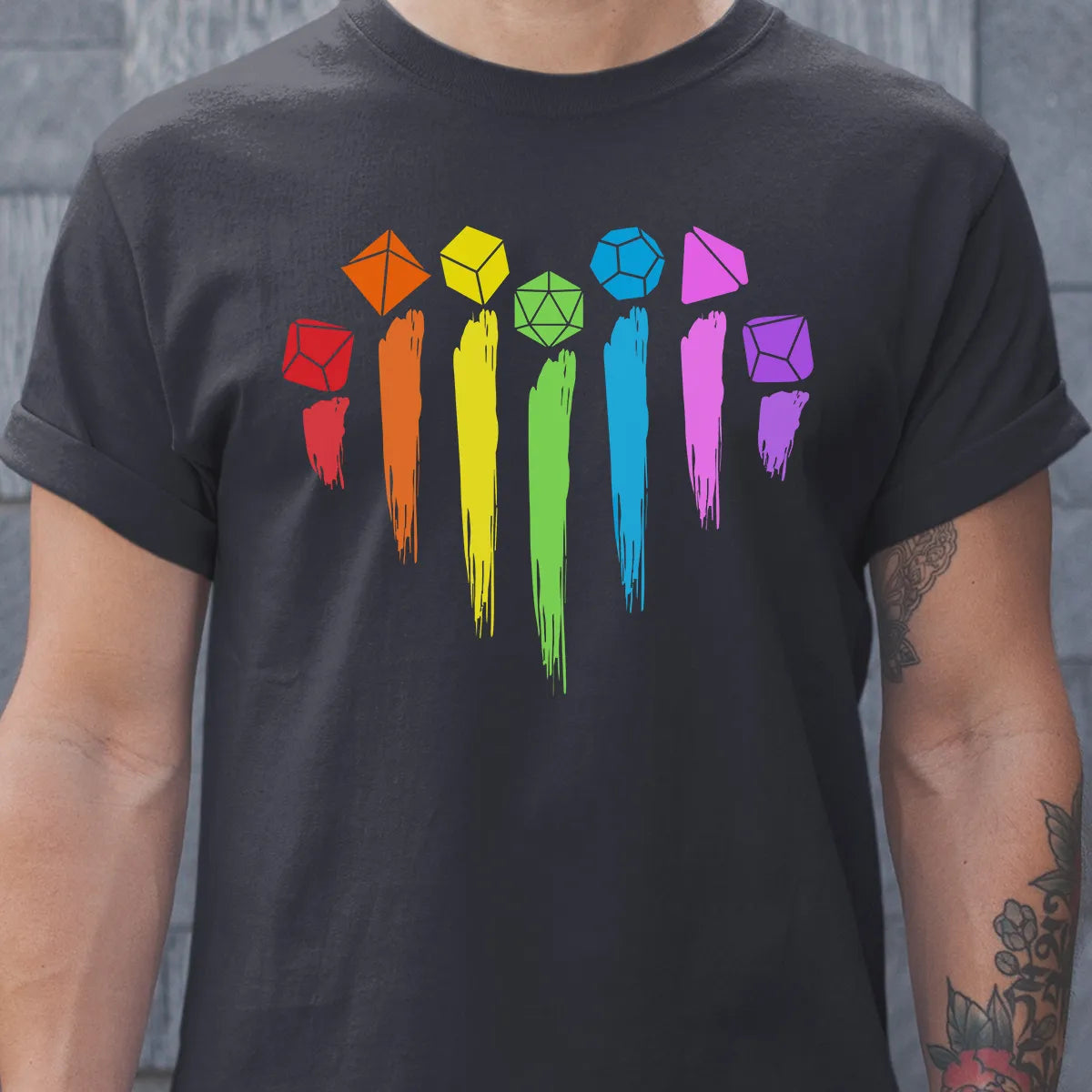 Classic Unisex T-Shirt - 6ZBKRQJ4