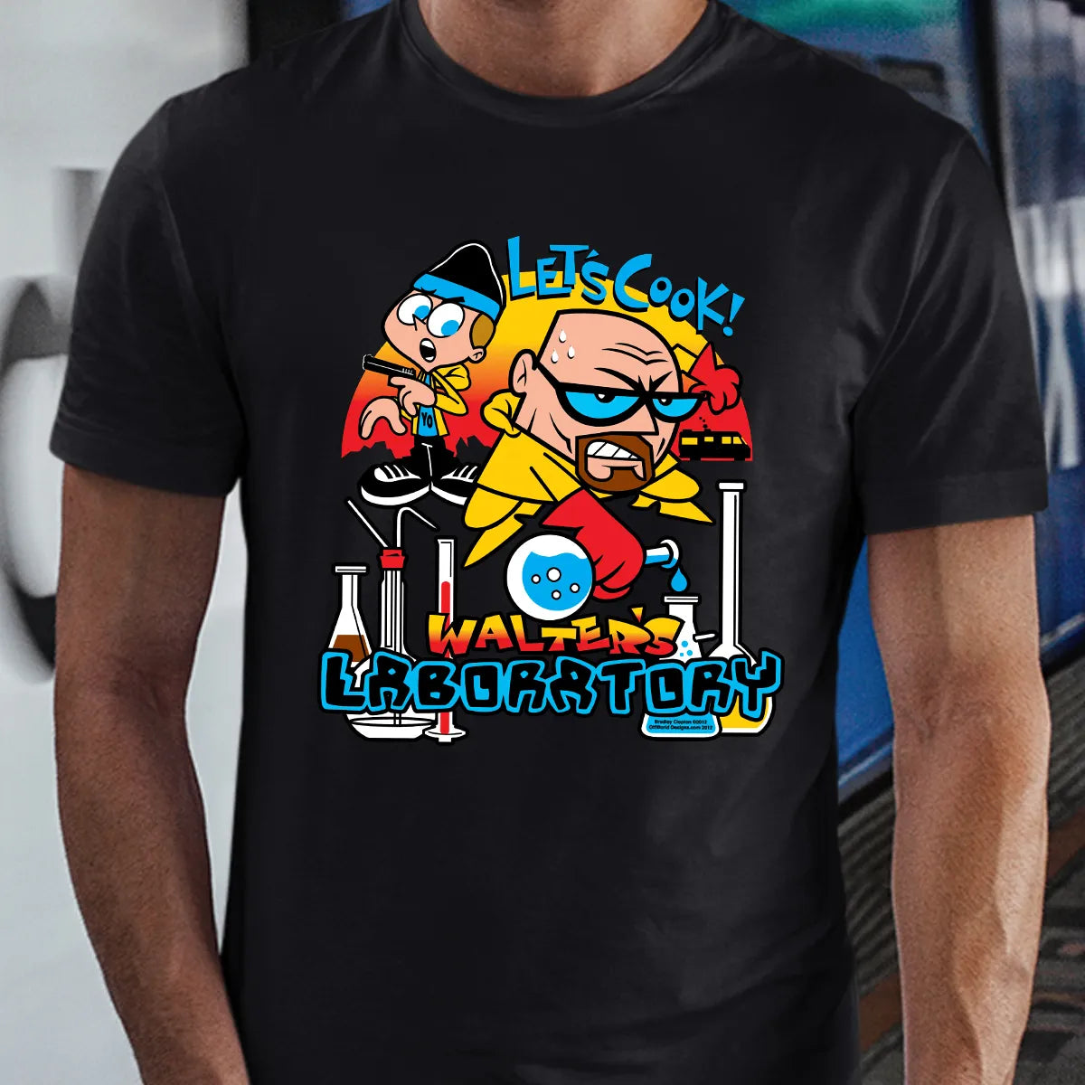 Classic Unisex T-Shirt - JFVPZJSP
