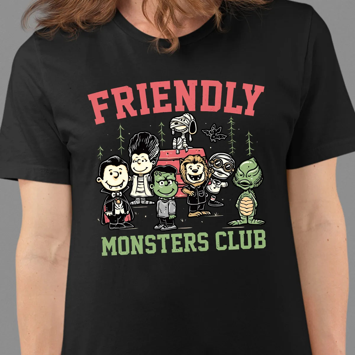 Classic Unisex T-Shirt - G1CR4PVC