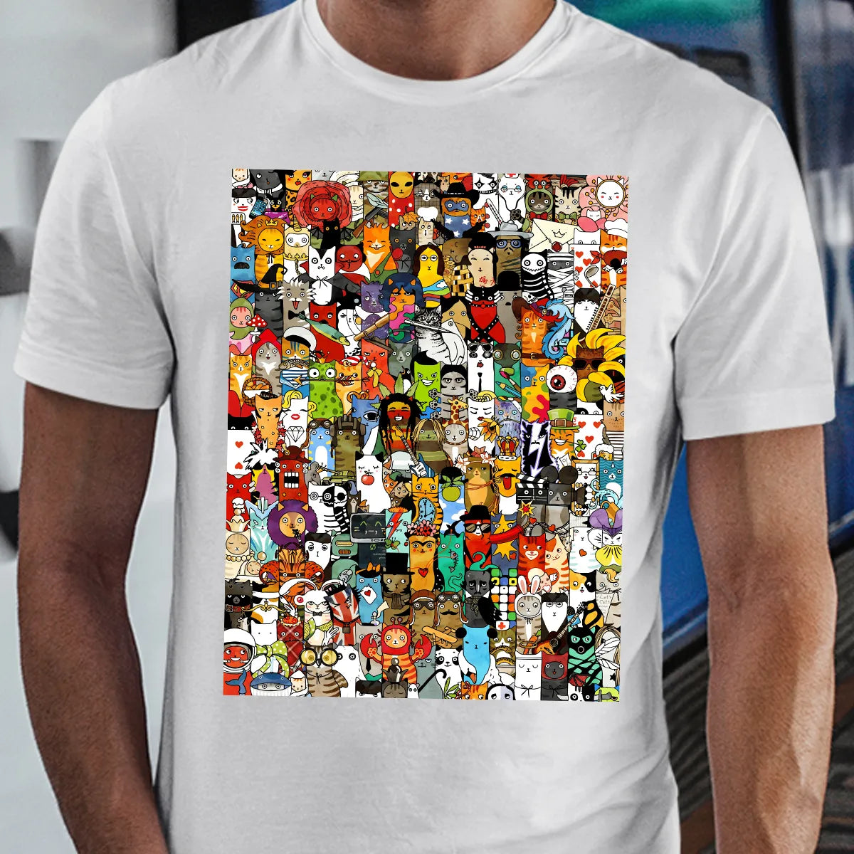 Classic Unisex T-Shirt - XTYYPRXJ