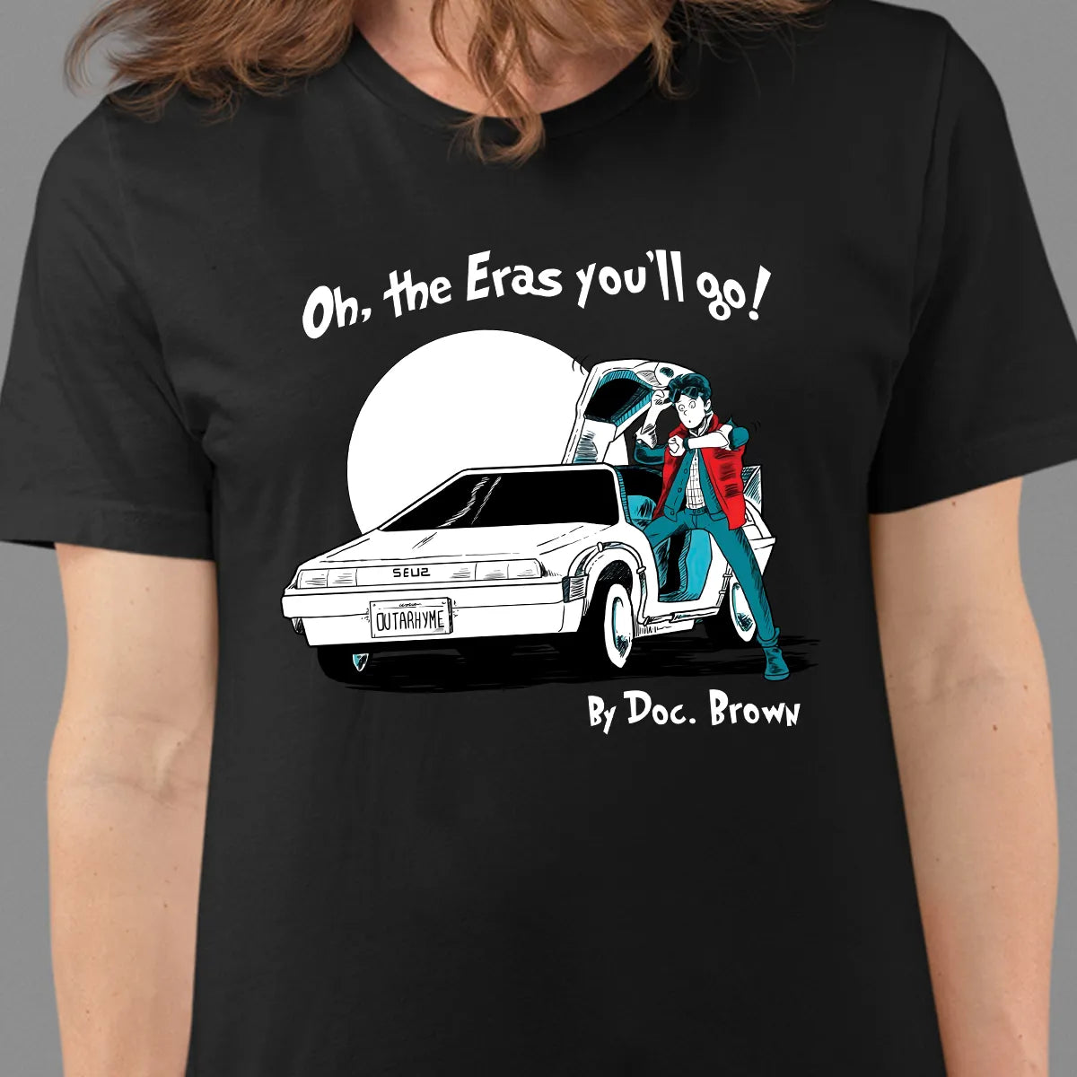Classic Unisex T-Shirt - GHRUV2YS
