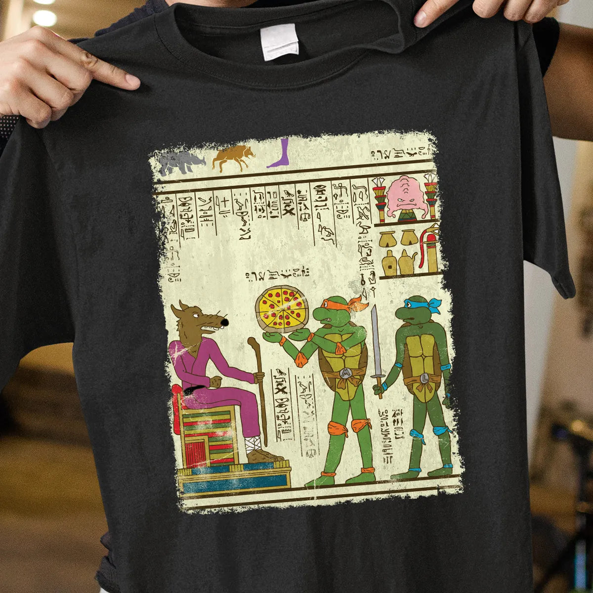 Classic Unisex T-Shirt - 4Y2NGHCM
