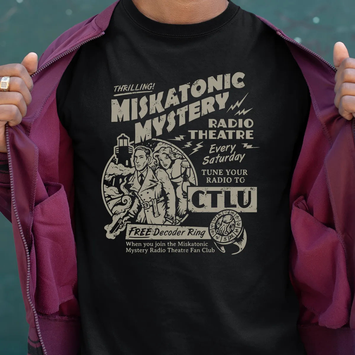 Classic Unisex T-Shirt - CA9998FY