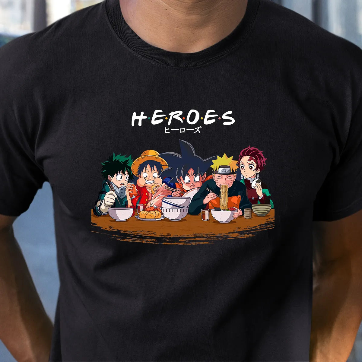 Classic Unisex T-Shirt - LFRE27QP