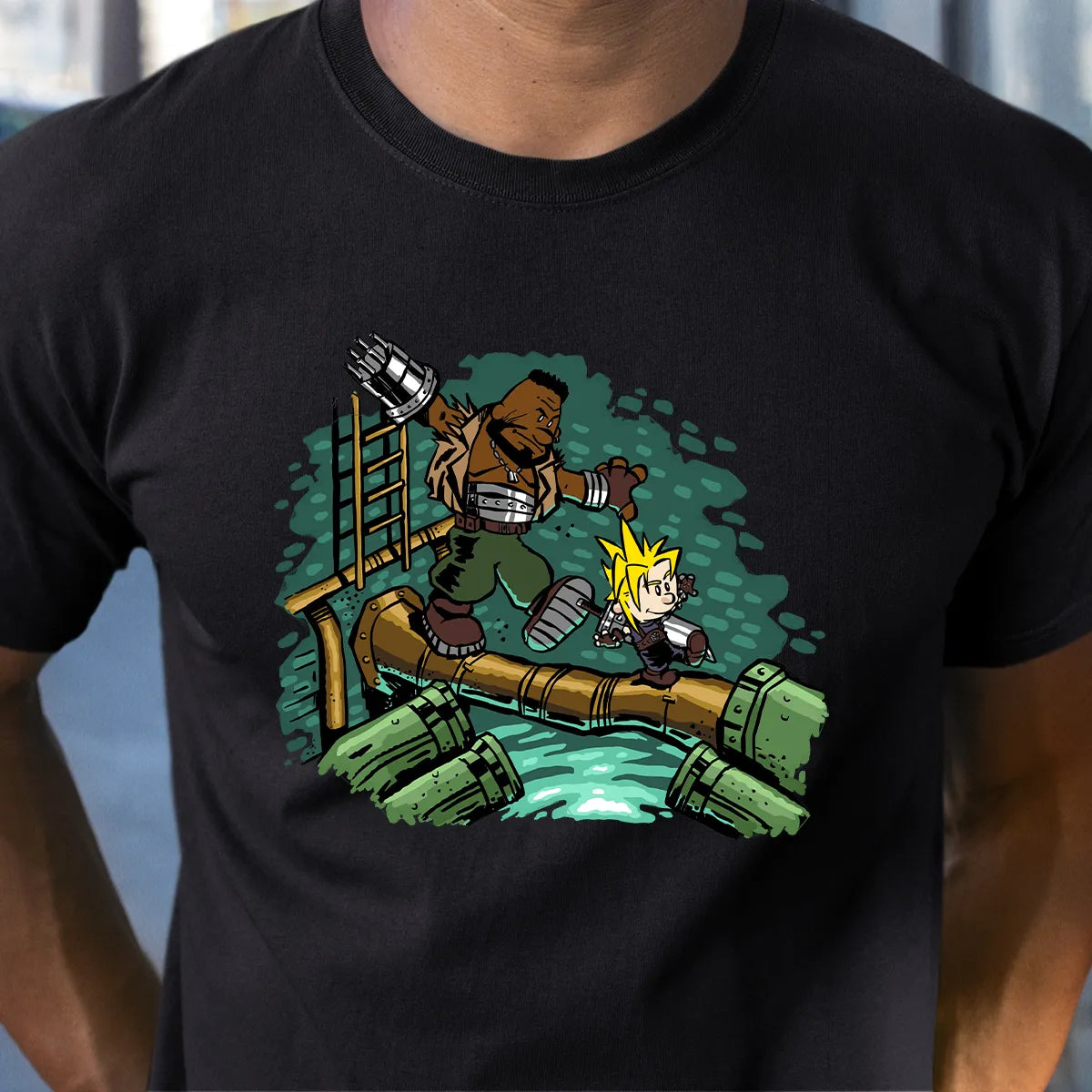 Classic Unisex T-Shirt - WV1G1T65
