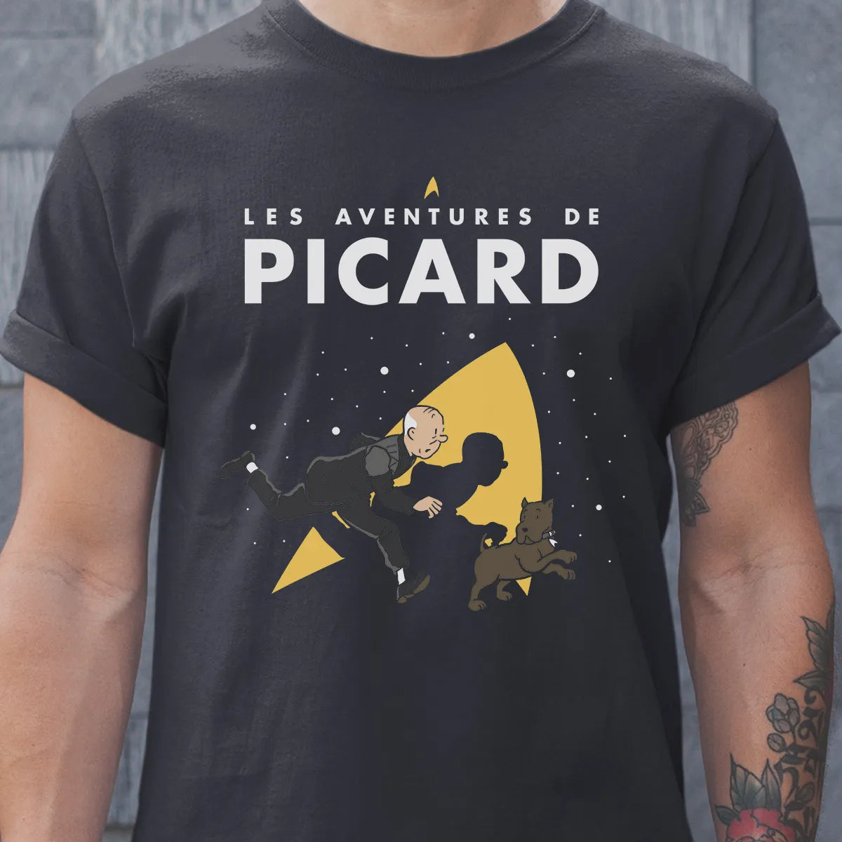 Classic Unisex T-Shirt - 6TJ51FDZ