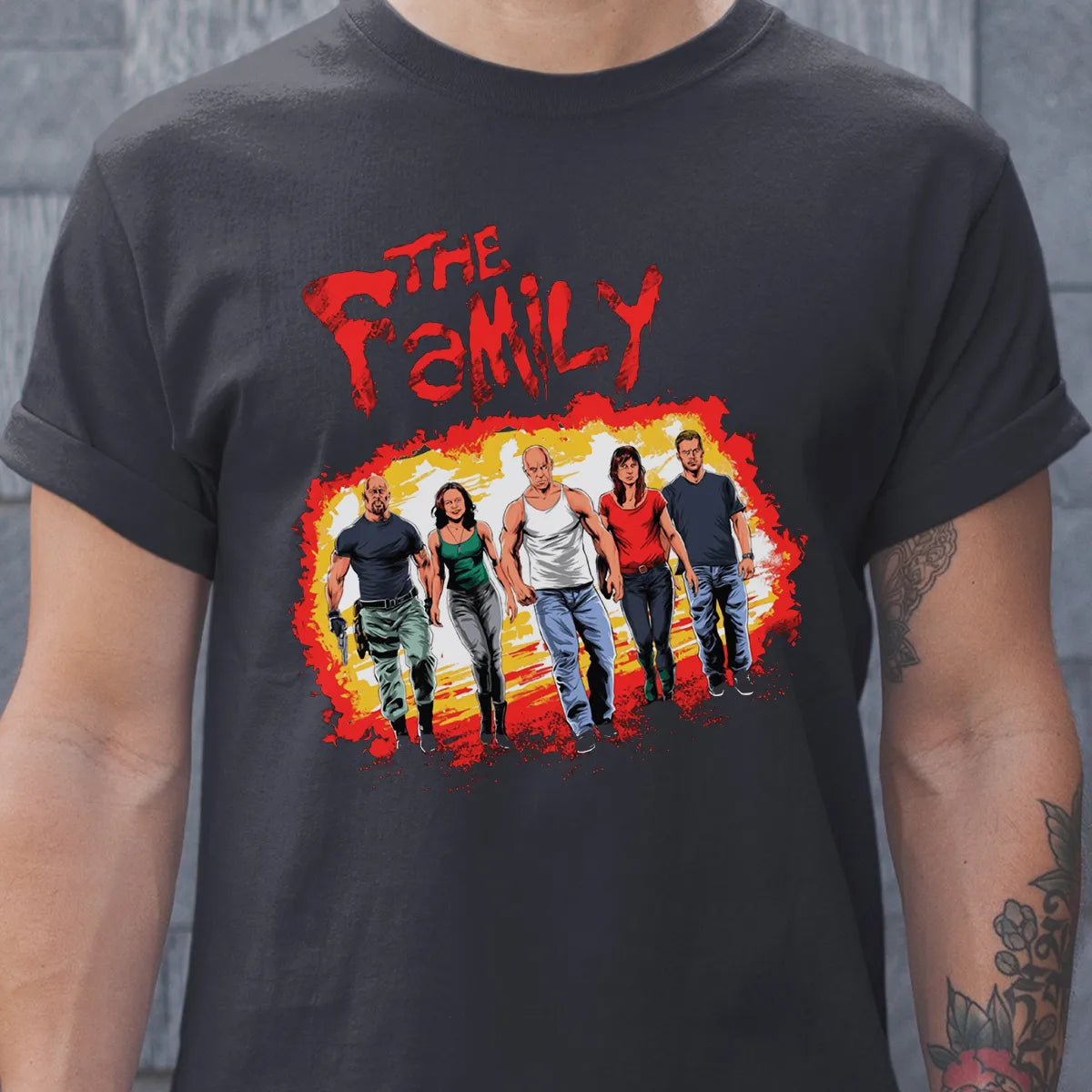 Classic Unisex T-Shirt - 4QAGKEQB