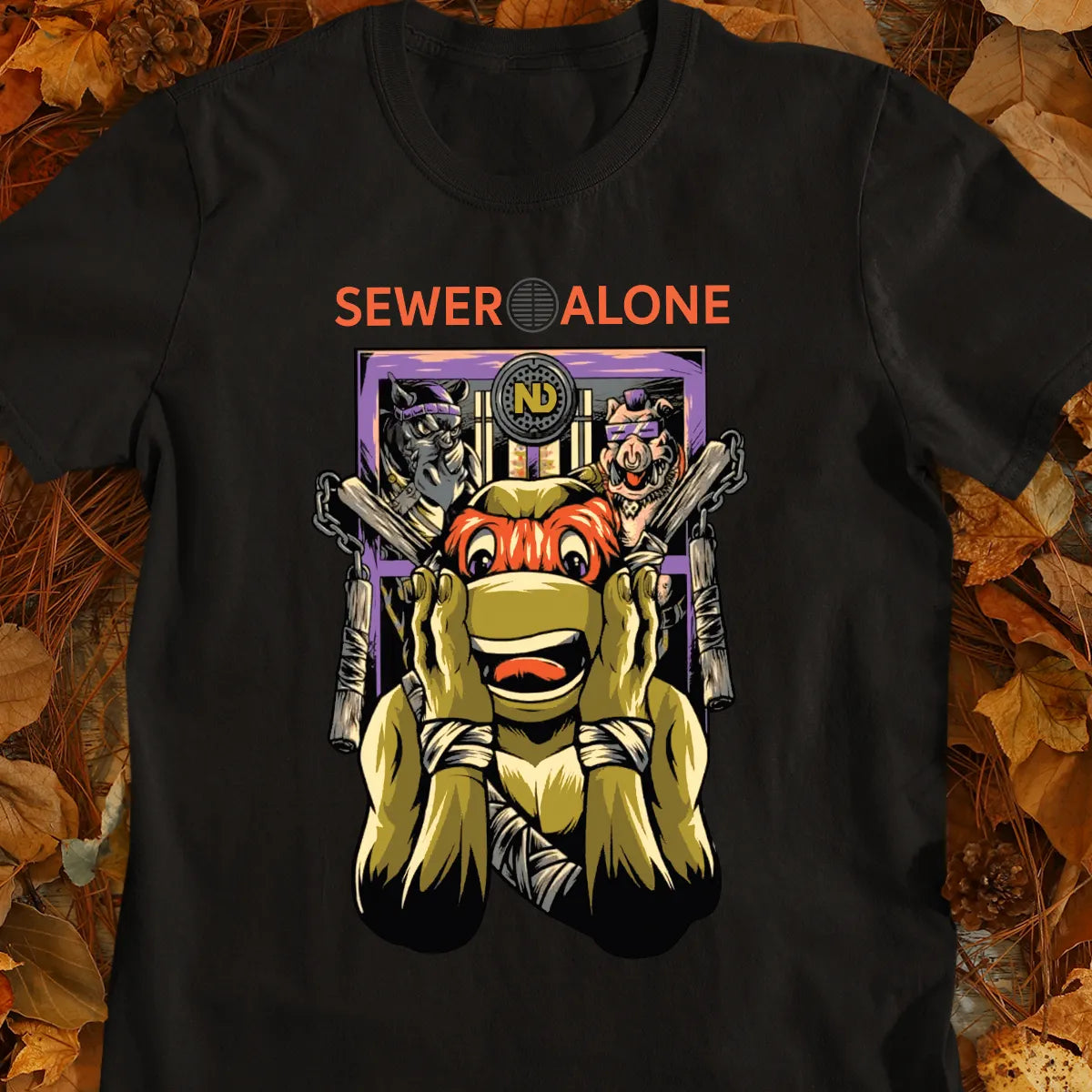 Classic Unisex T-Shirt - RTLP12UK