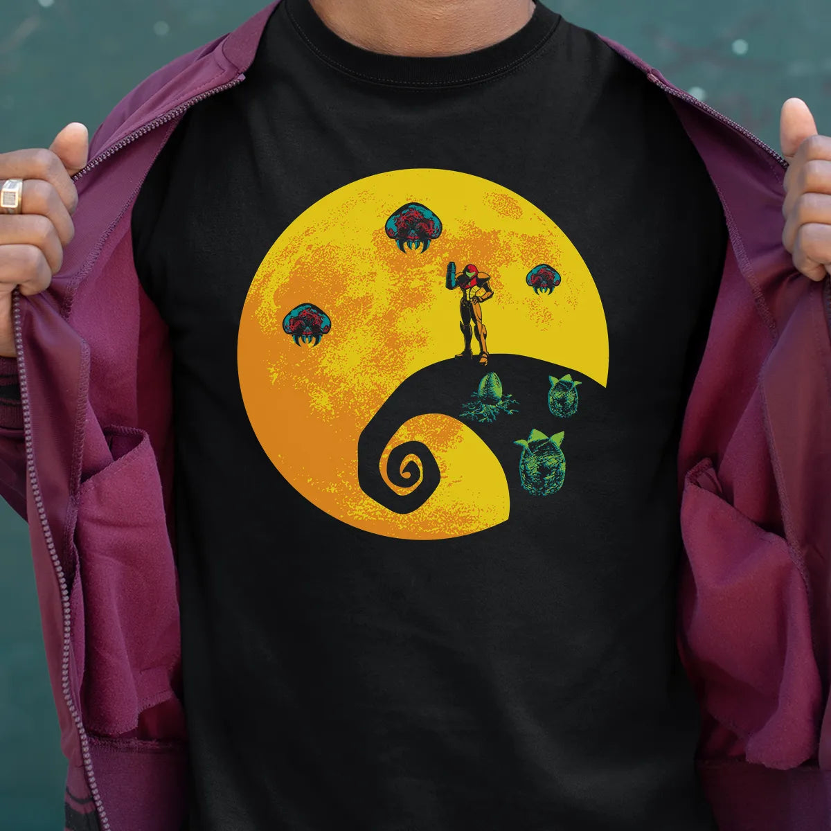Classic Unisex T-Shirt - UQ4FMUM2