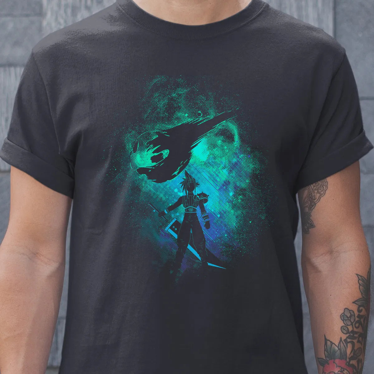 Classic Unisex T-Shirt - E4D58PW2