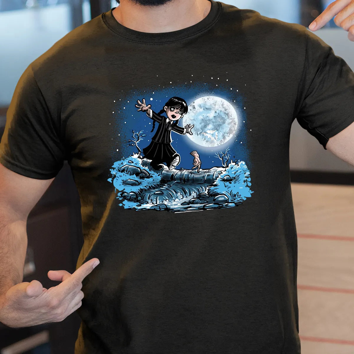 Classic Unisex T-Shirt - DK84GTHC