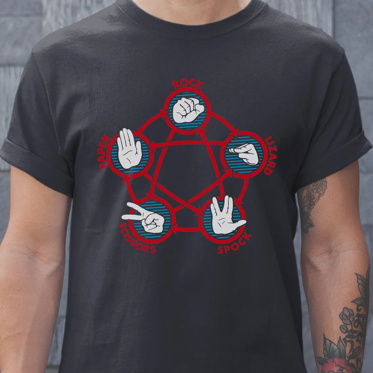 Classic Unisex T-Shirt - 6MG24L7Z