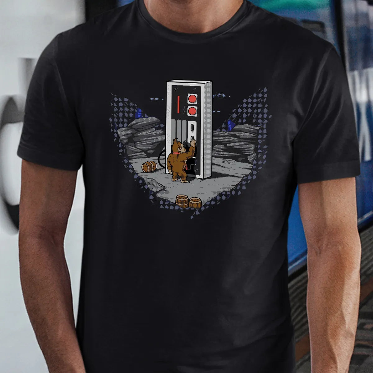 Classic Unisex T-Shirt - SZ5SZCTF