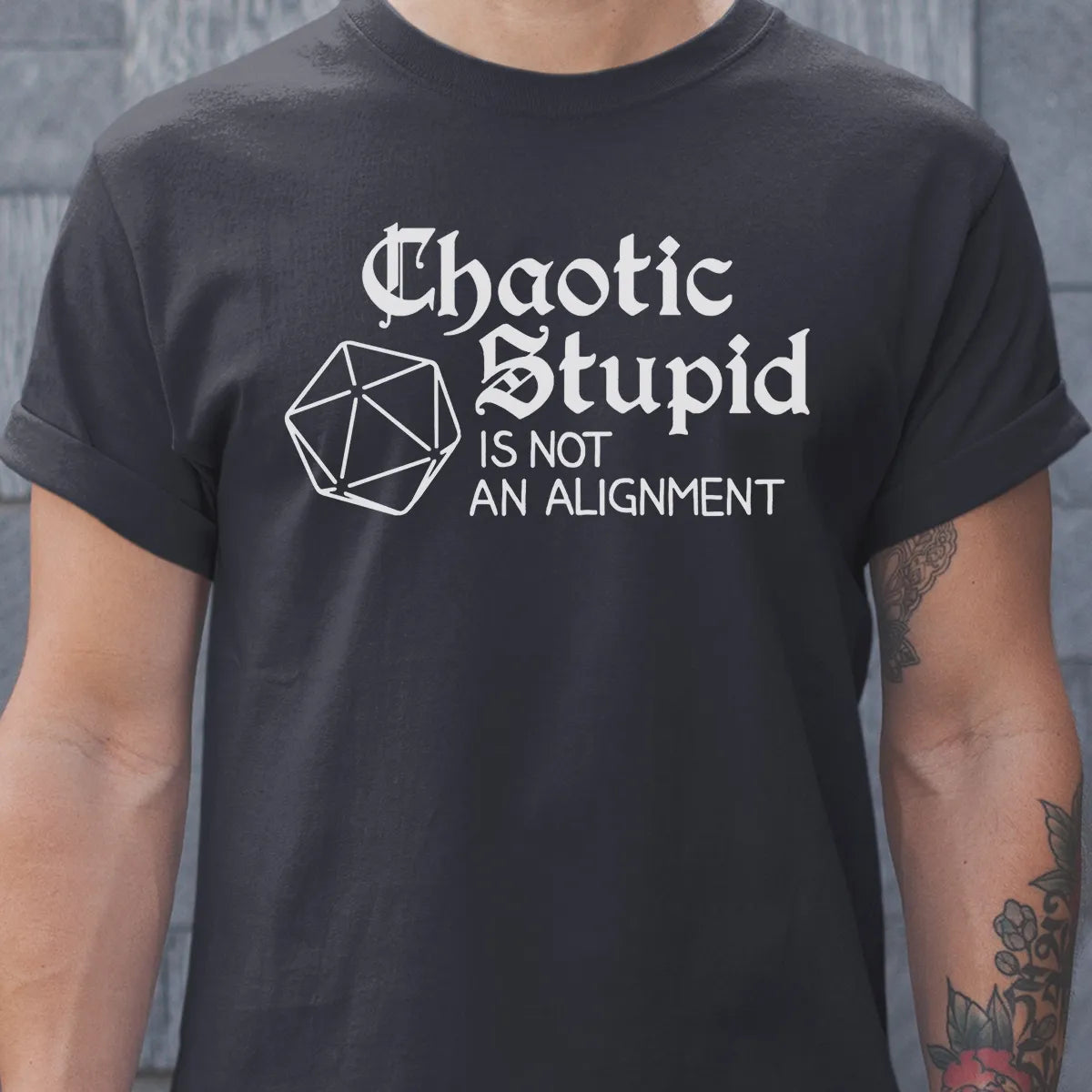 Classic Unisex T-Shirt - U5WUMHH5