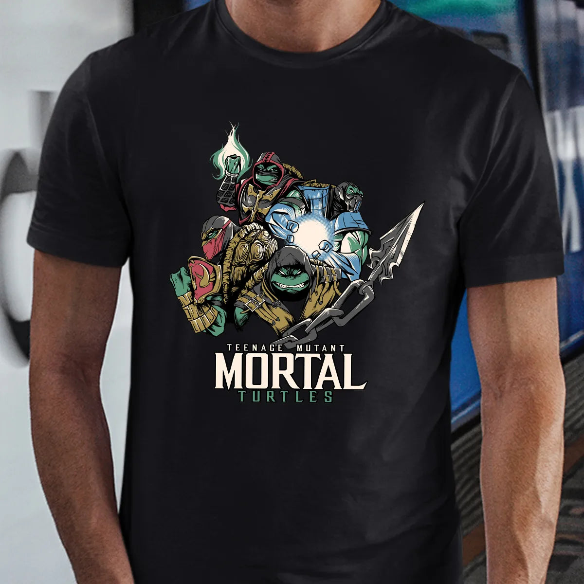 Classic Unisex T-Shirt - 5MATEPMK