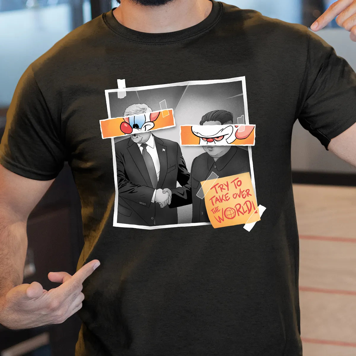 Classic Unisex T-Shirt - 5EXV8PKR