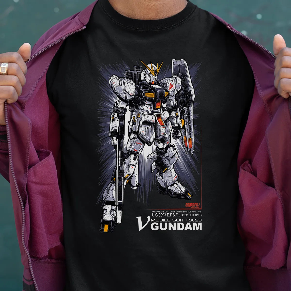 Classic Unisex T-Shirt - FX65EP38