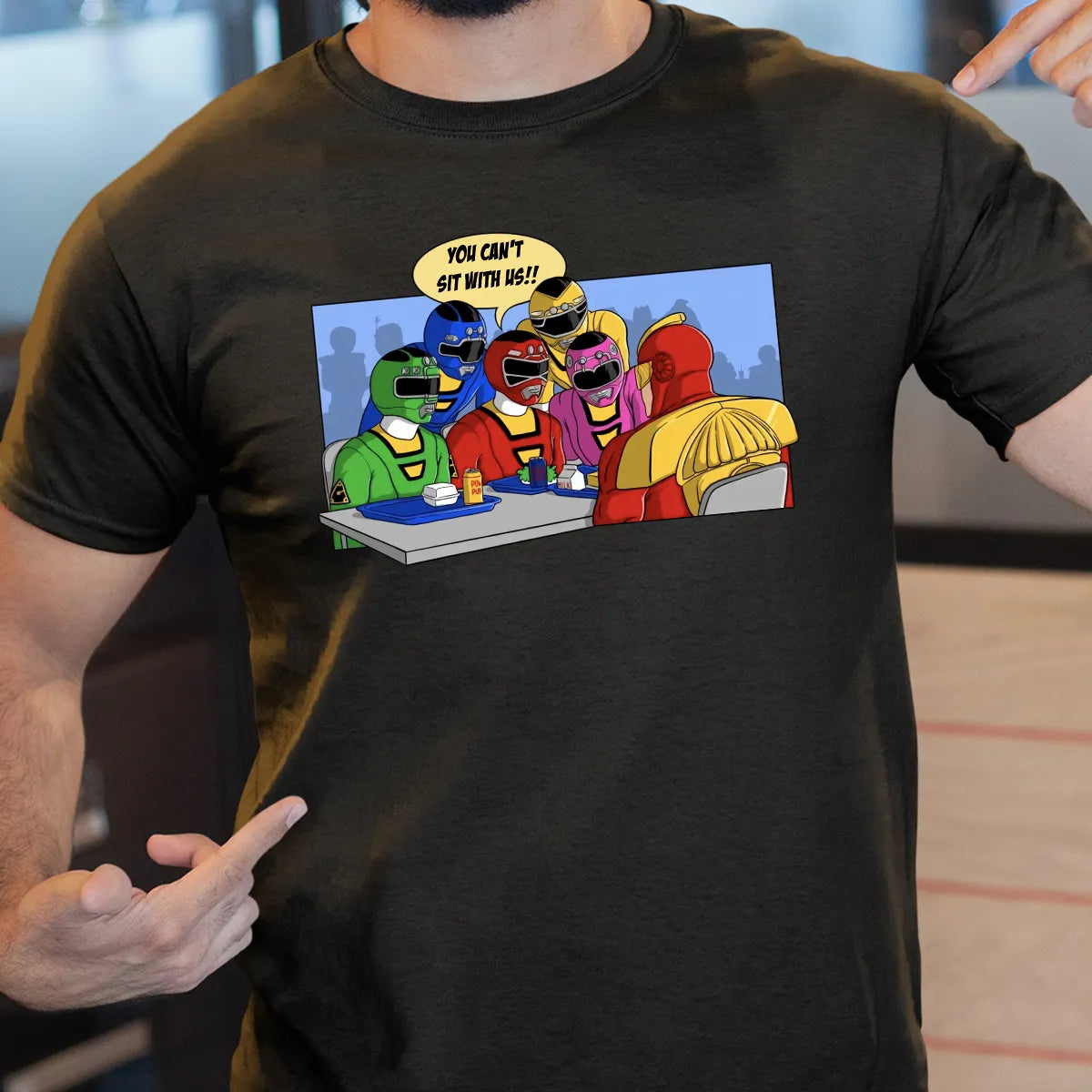 Classic Unisex T-Shirt - 99KSYMLP