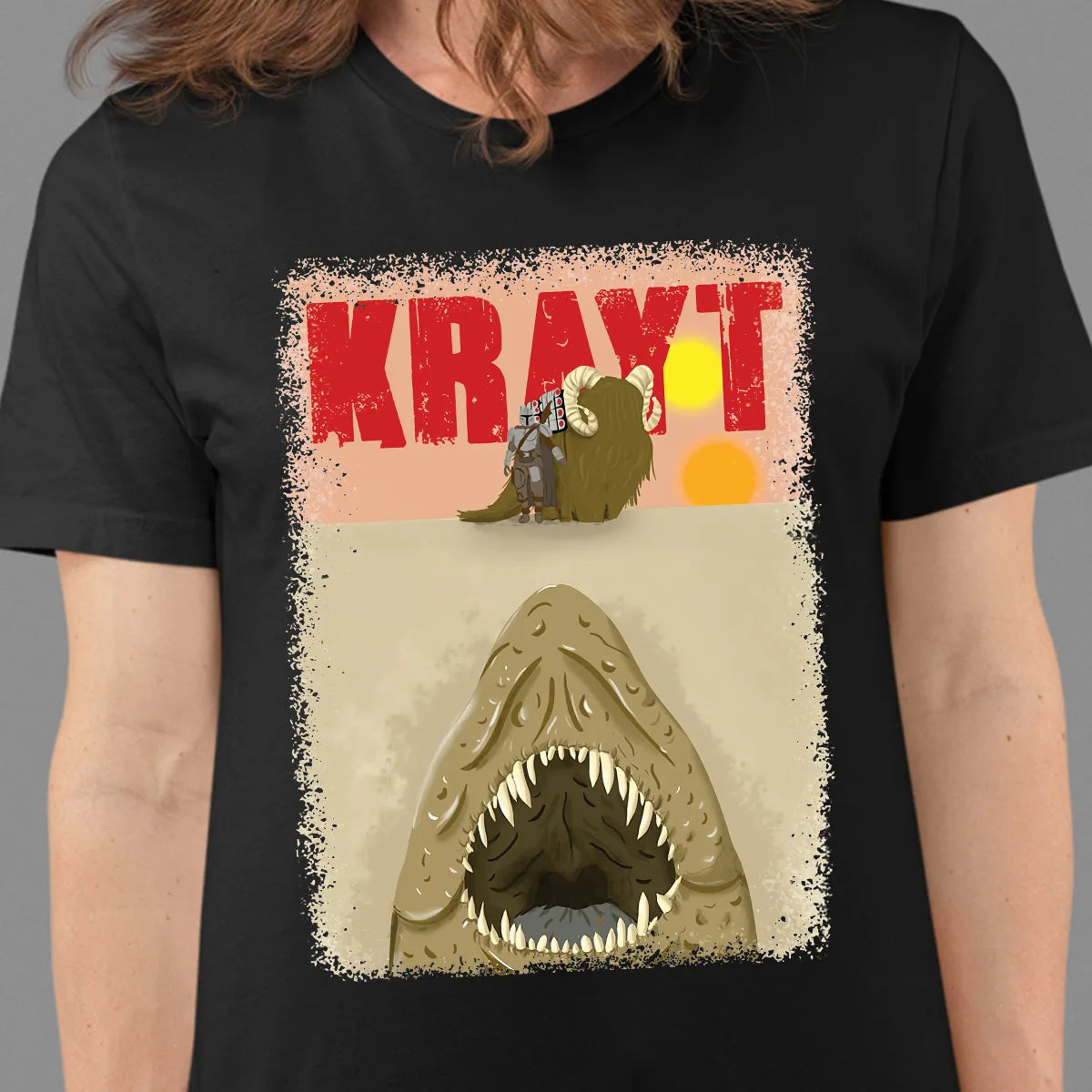 Classic Unisex T-Shirt - UA7BTHU1