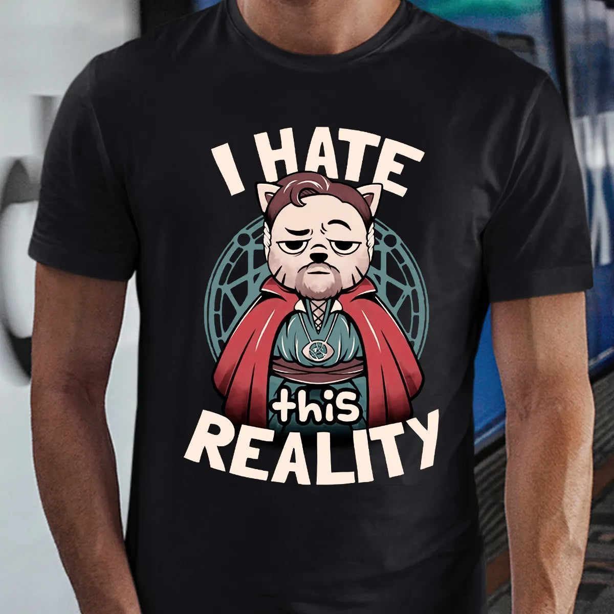 Classic Unisex T-Shirt - LFT6S5XN