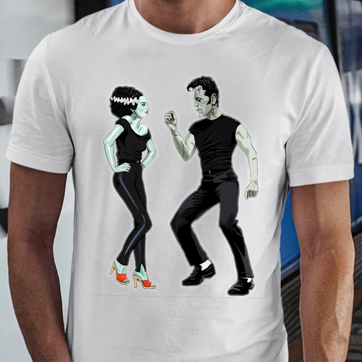 Classic Unisex T-Shirt - 9B6CX2D5