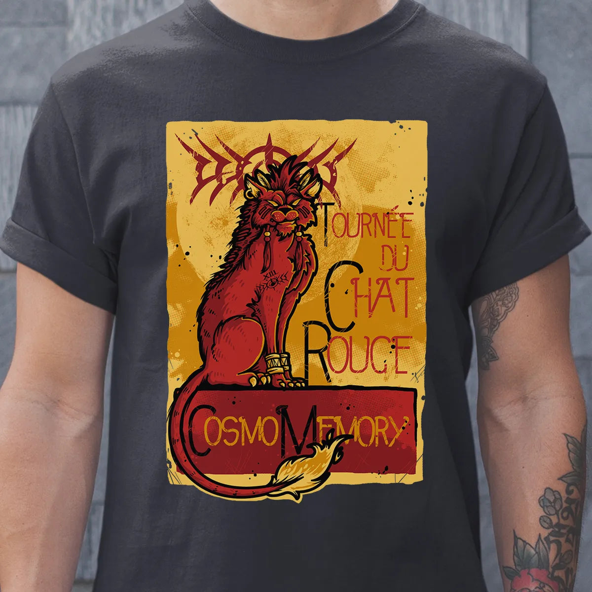 Classic Unisex T-Shirt - ZHLFRGPE